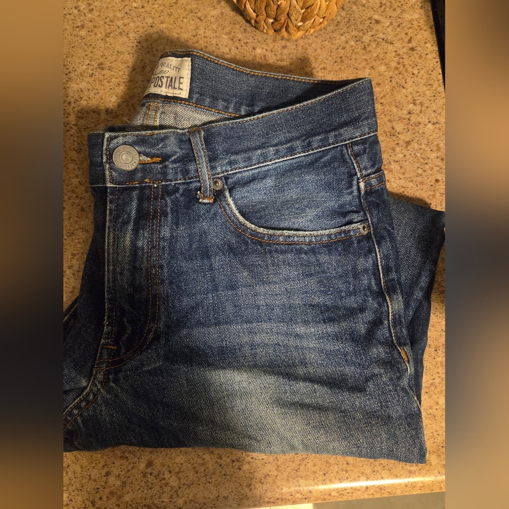 Aeropostale Benton Bootcut Jeans 29x32 – Medium Wash
